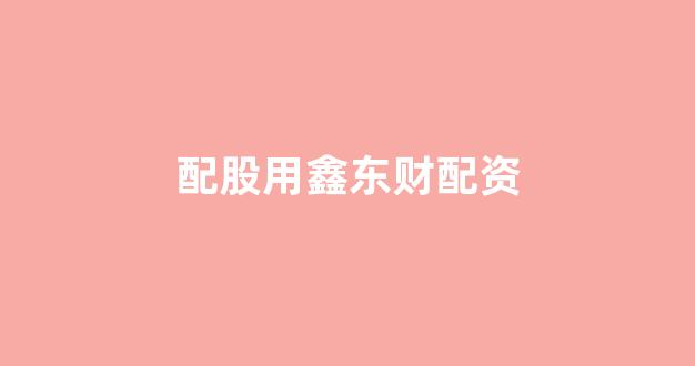 在线股票配资开户