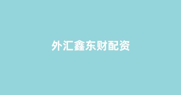 股票配资什么意思
