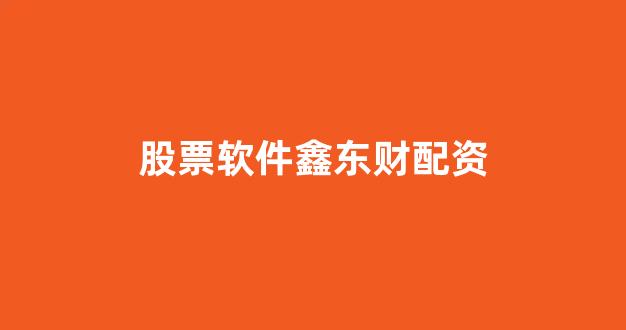 山东股票配资